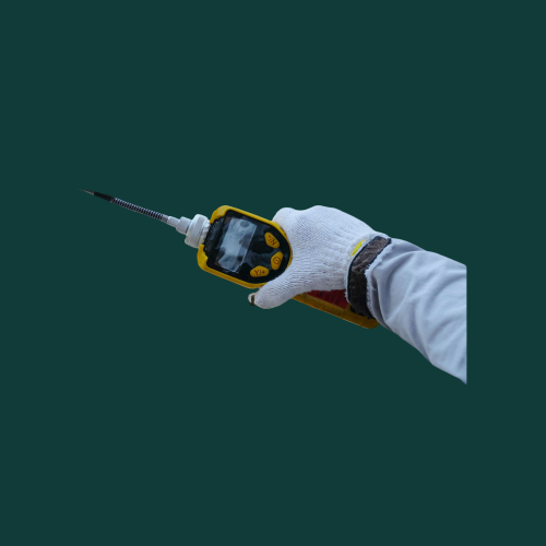 Environmental detector