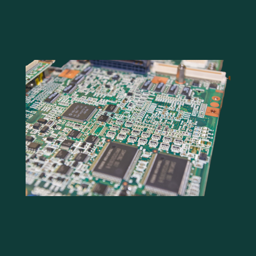 Multiple BGA Component