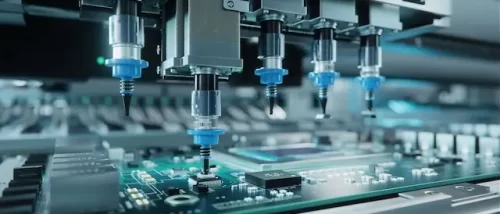 SMT PCB ASSEMBLY
