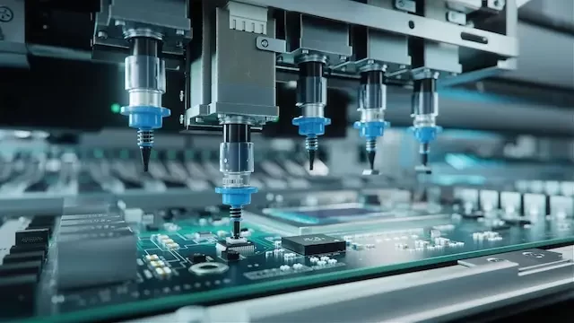 SMT PCB ASSEMBLY